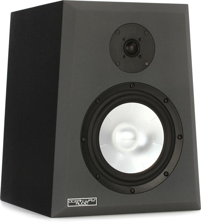 Ocean Way Audio Pro2A 8 inch Powered Studio Monitor Sweetwater