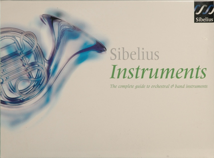 sibelius 5 virtual instruments