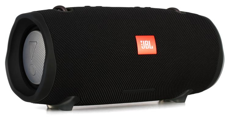 JBL Lifestyle Xtreme 2 Portable Bluetooth Speaker - Black | Sweetwater