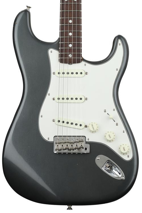 Fender Custom Shop 1965 Time Machine Journeyman Relic Stratocaster ...