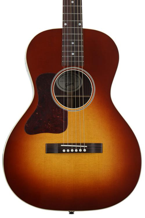 Gibson Acoustic L-00 12-fret Left-handed 2018 - Rosewood Burst | Sweetwater