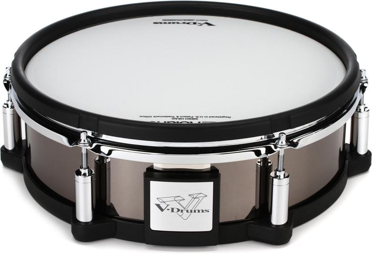 Roland V-Pad PD-128S 12 inch Electronic Snare Drum Pad | Sweetwater