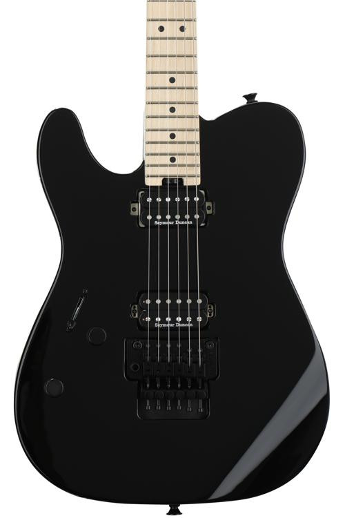 Charvel ProMod San Dimas Style 2 HH Floyd Rose Lefthanded Black