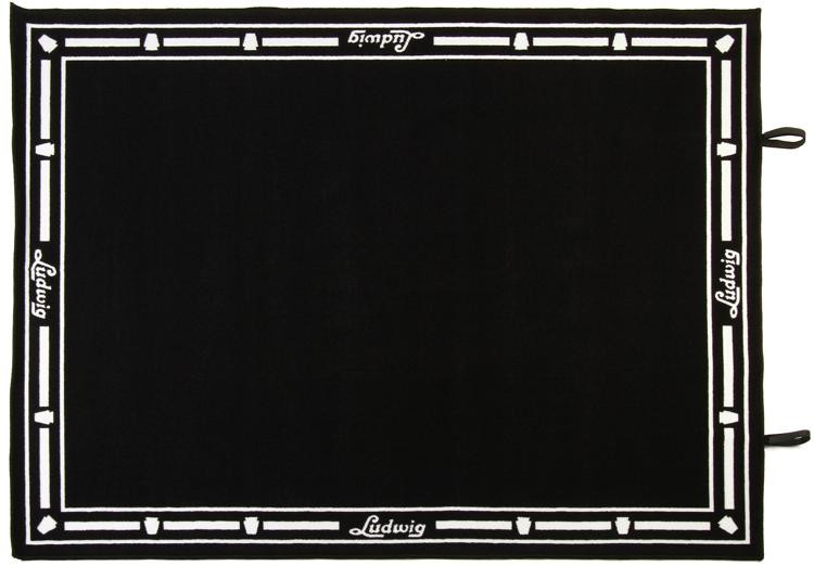Ludwig Drum Rug Sweetwater