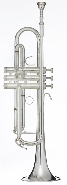 B&S 3137 Challenger II Professional Bb Trumpet - Reverse Leadpipe ...