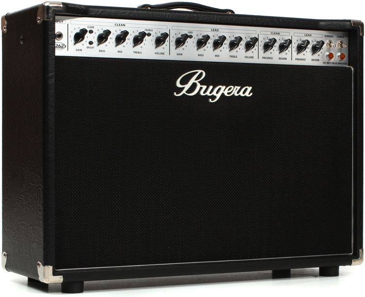 Bugera 6262212 INFINIUM 120watt Combo Guitar Amplifier Sweetwater