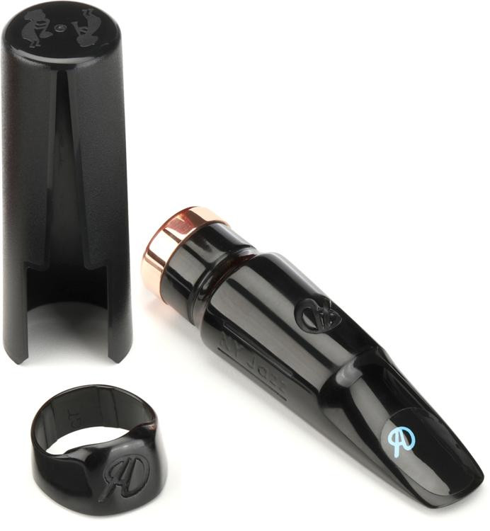 Drake Mouthpieces New York Jazz Tenor Saxophone Mouthpiece 9 Sweetwater