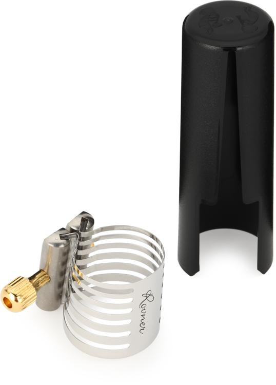 Rovner Platinum Ligature for Tenor Saxophone Mouthpiece P2R Sweetwater