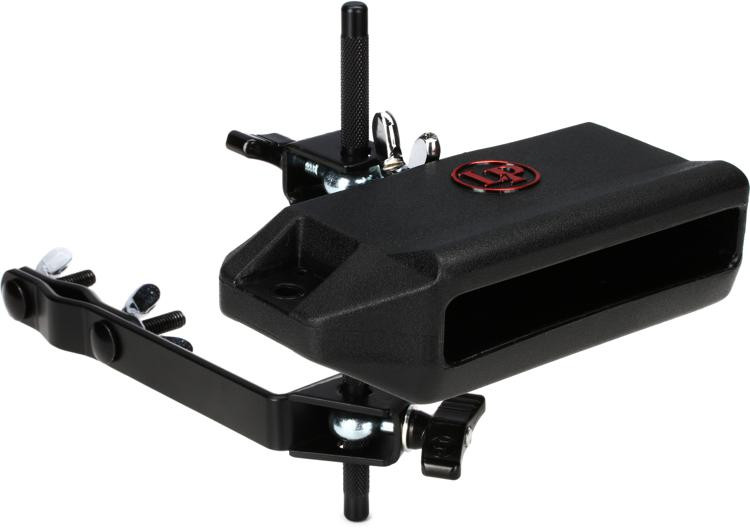 Latin Percussion Stealth Jam Block Pack with Mount Sweetwater