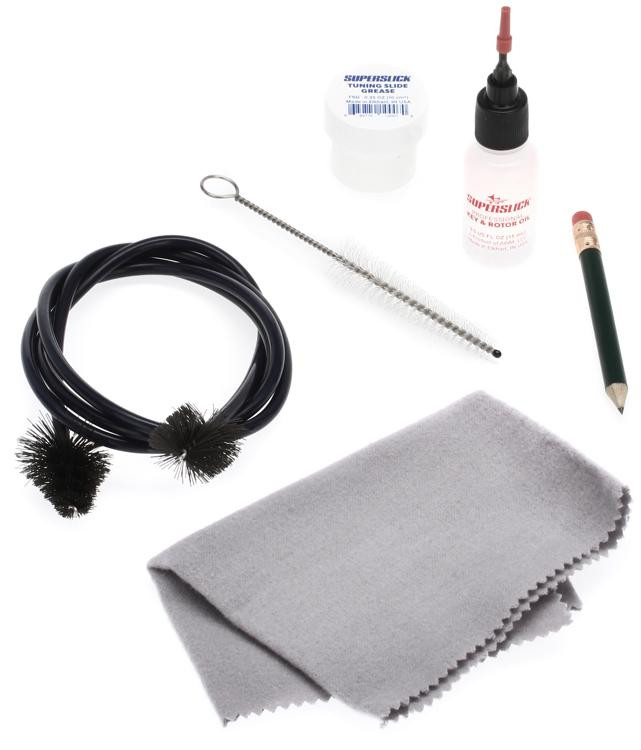 Superslick FHCK French Horn Care Kit Sweetwater