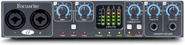 Download Software For Focusrite Saffire Pro Firewire For Mac