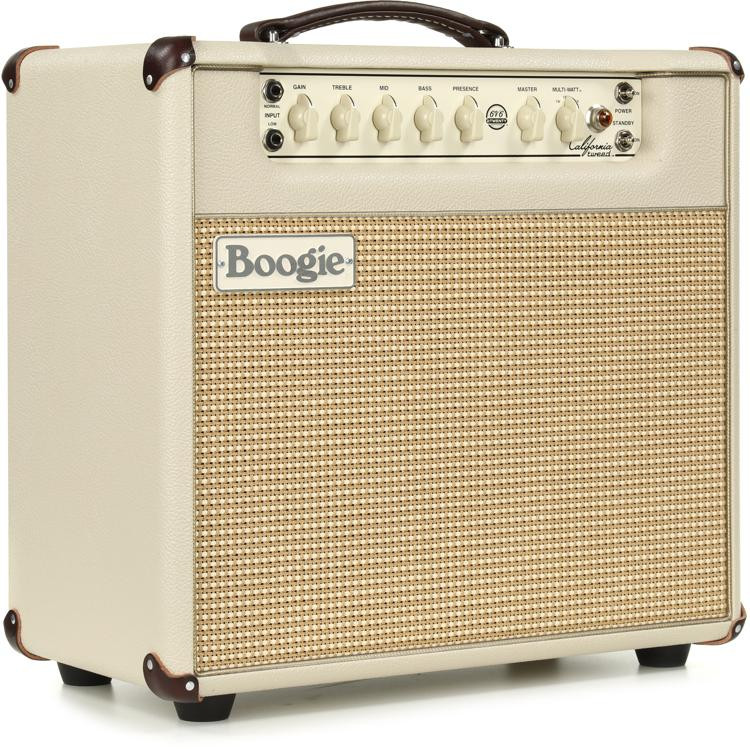 ナチュラルネイビー MESA BOOGIE California tweed 1×12 キャビ