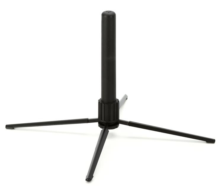 K&M 15232 4-Leg Flute Stand | Sweetwater