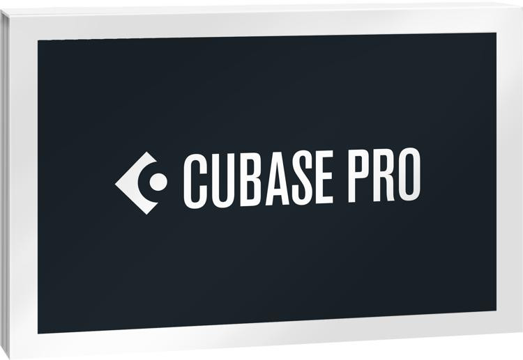 斯坦伯格Cubase Pro 12从Cubase Pro升级4 - 10.5 - 1下载图像