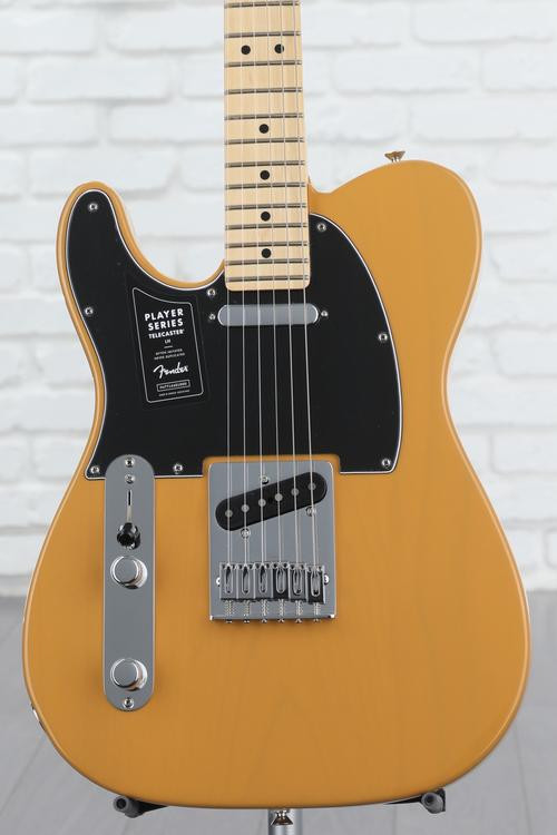 sweetwater player telecaster