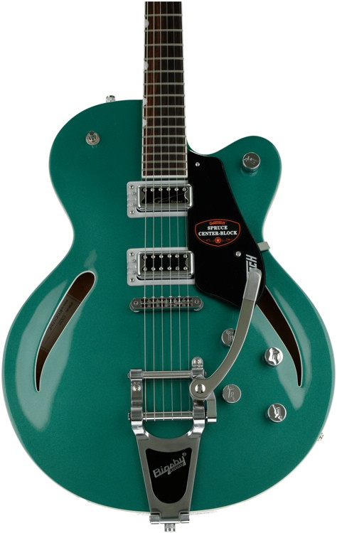 Gretsch G5620t Cb Electromatic Center Block Georgia Green Sweetwater 0788