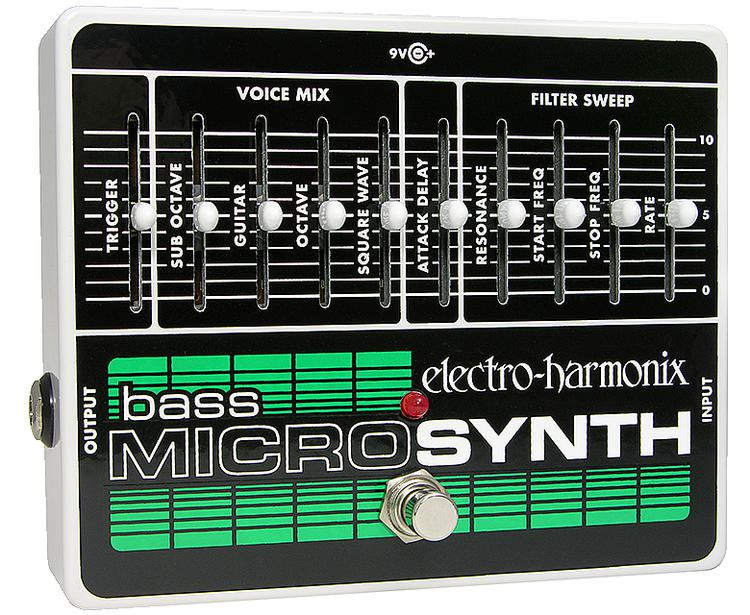 bass microsynth