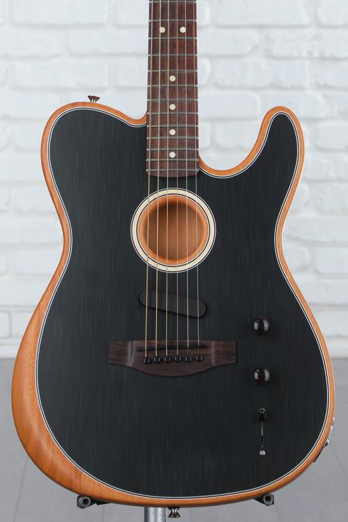 Fender Acoustasonic Player Telecaster Acoustic-electric Guitar ...