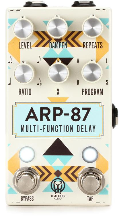 Walrus Audio ARP-87 Multi-Function Delay Pedal - Santa Fe Series