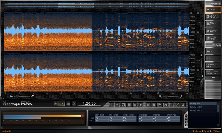 Izotope Rx Alternatives