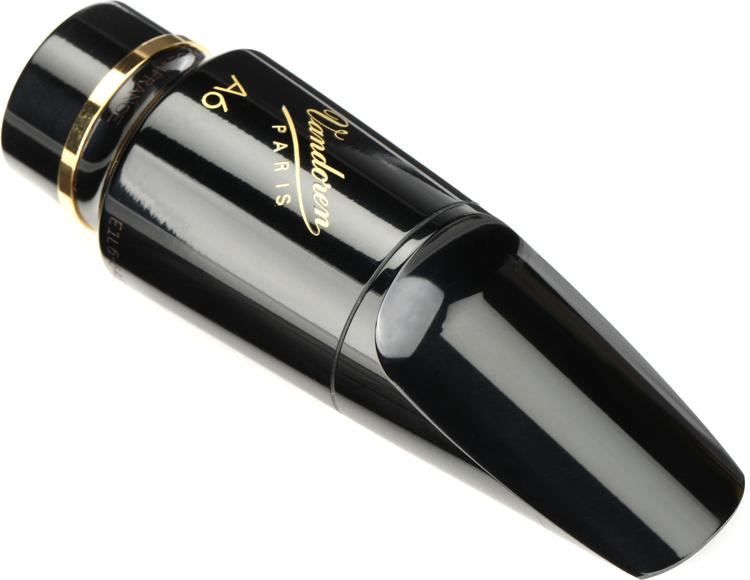 Vandoren SM812S+ V16 Alto Saxophone Mouthpiece A6S+ Sweetwater