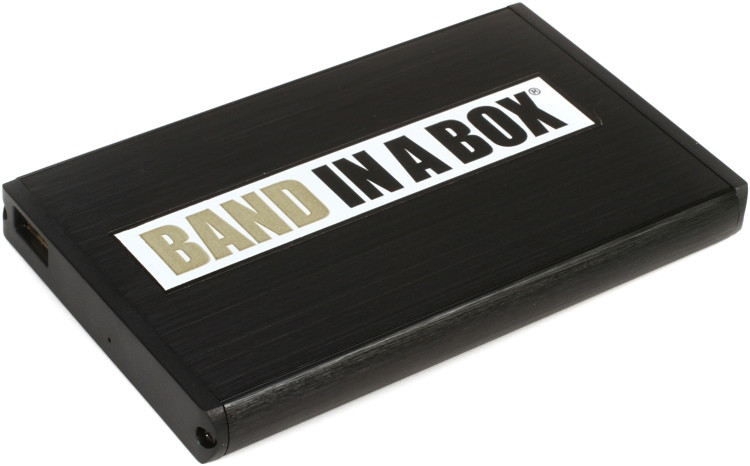 realguitar band in a box
