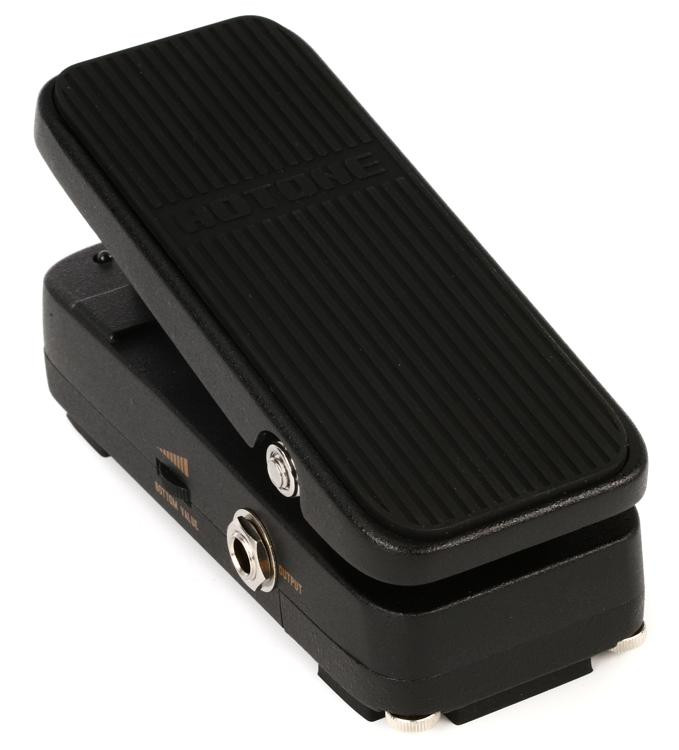 Hotone Bass Press Volume/Wah/Expression Pedal Sweetwater