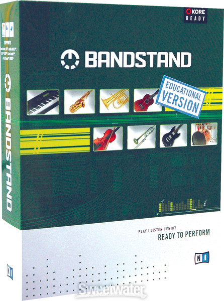 Native instruments bandstand torrent Native instruments bandstand torrent
