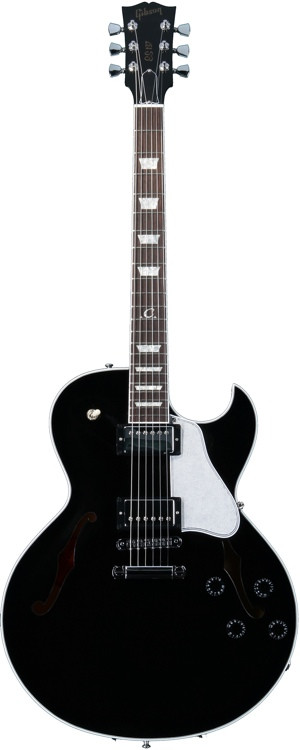 gibson es 137 black