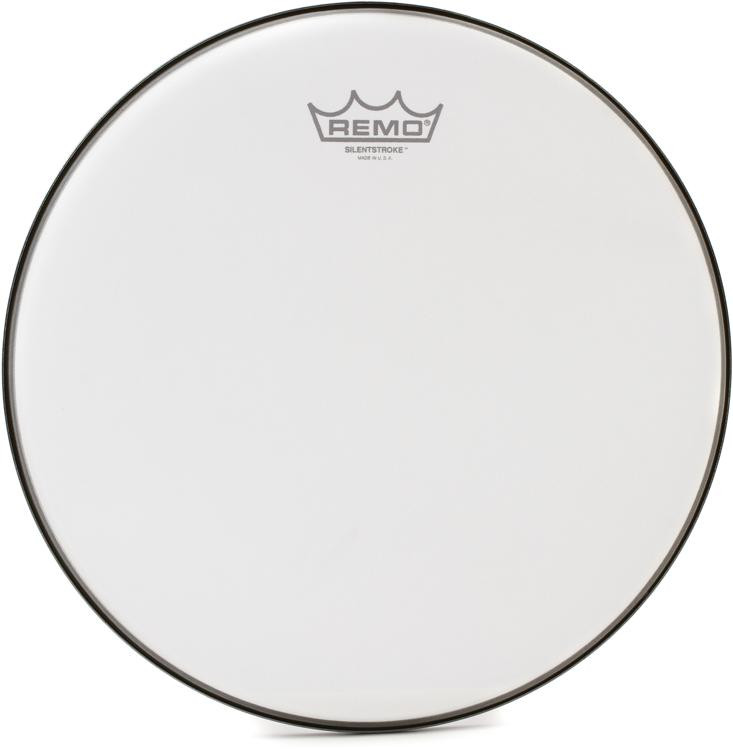 Remo Silentstroke Drumhead 13 inch Sweetwater