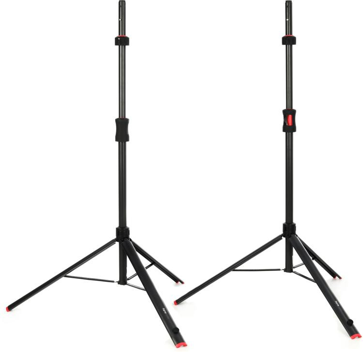 Gator Frameworks GFWIDSPKR SET ID Series Speaker Stands (set of 2