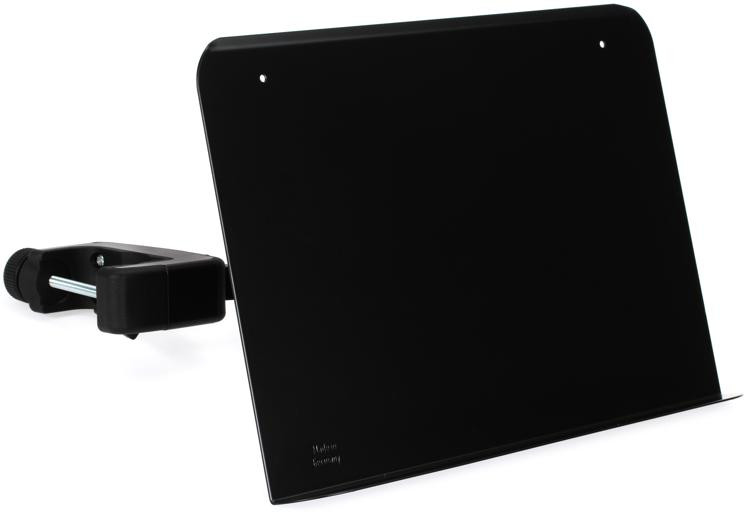 K&M 11510 Clampon Sheet Music Holder Sweetwater