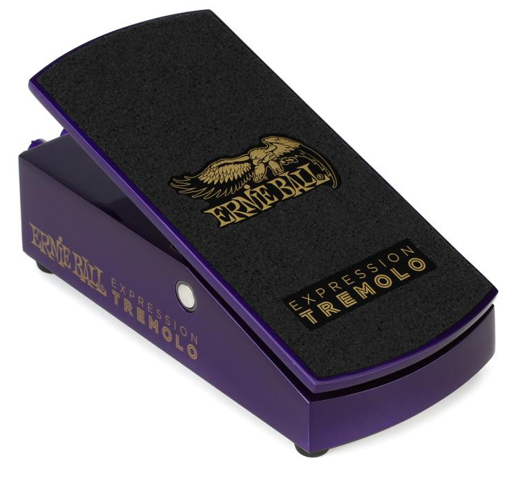 Ernie Ball Expression Series Tremolo Pedal Sweetwater