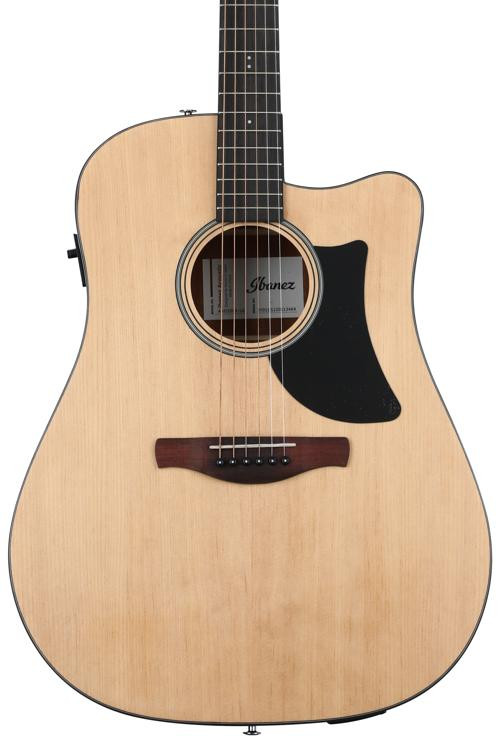 Ibanez AAD50CE Artwood Advanced Acoustic-Electric Guitar