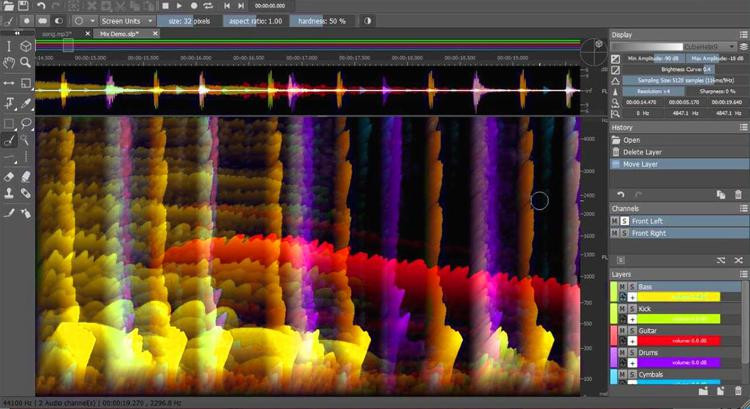 MAGIX / Steinberg SpectraLayers Pro 10.0.30.334 download the new version