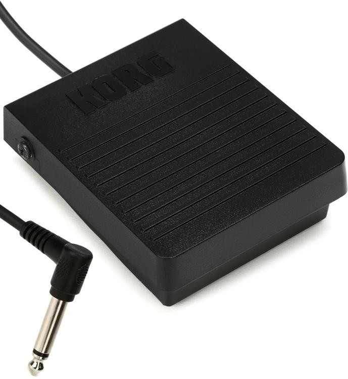PS3 Momentary Footswitch/Sustain Pedal Sweetwater