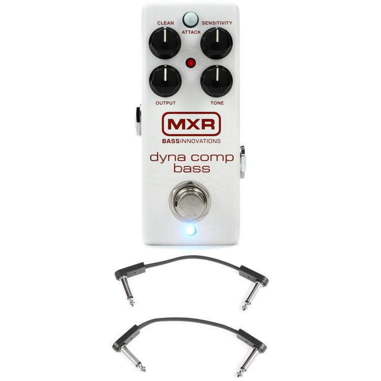 MXR Dyna Comp Bass Compressor Effects Pedal M282 MXR Dyna Comp