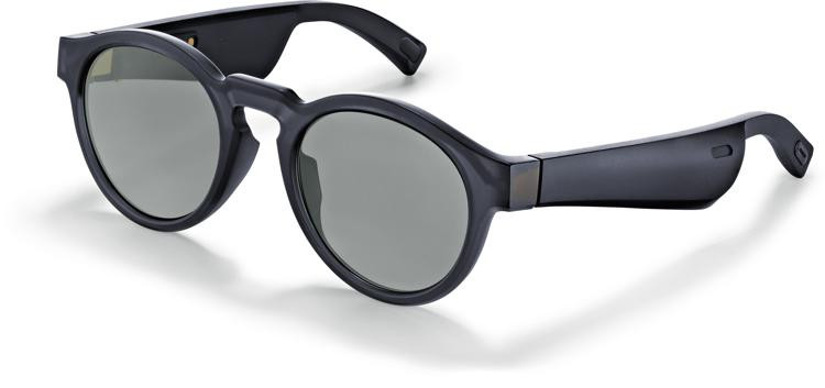 Bose Frames Audio Sunglasses Rondo - Black | Sweetwater