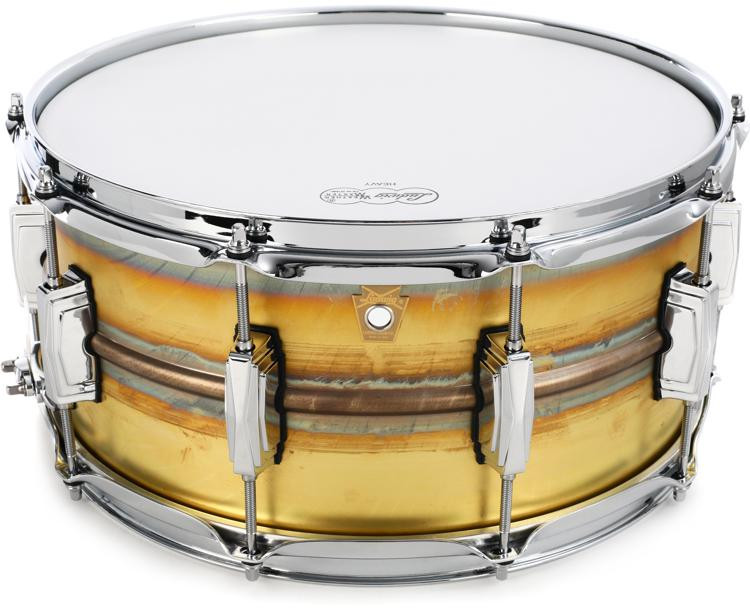 SAKAE / Brass Snare Drum 14\