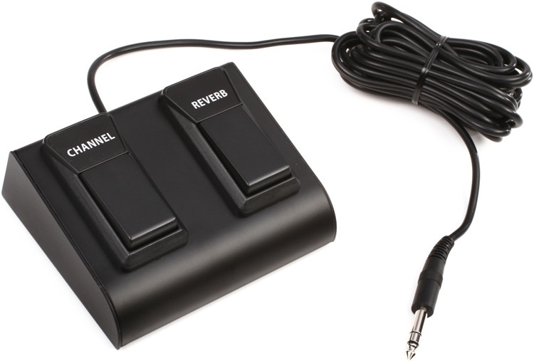 Bugera FSB102 2button Footswitch for Bugera 1990 Sweetwater