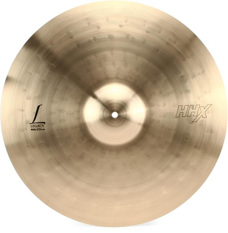 Sabian 21inch HHX Legacy Ride Cymbal Sweetwater