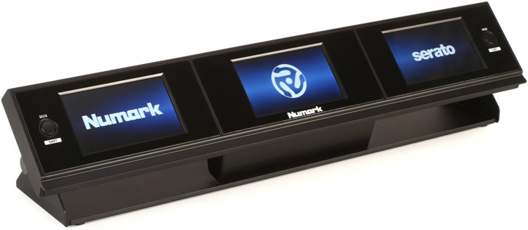 Numark Dashboard Rekordbox