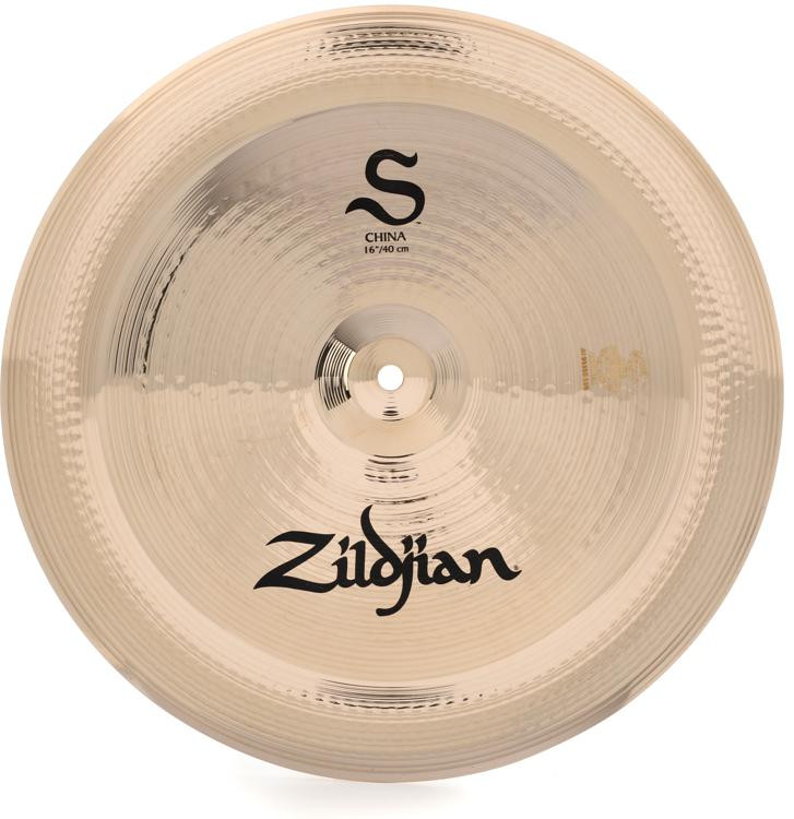 Zildjian 16 inch S Series China Cymbal Sweetwater