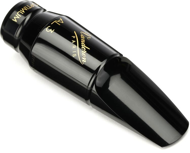 Vandoren SM711 Optimum Series Alto Saxophone Mouthpiece AL3 Sweetwater