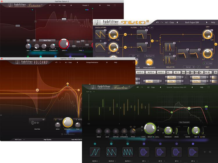 fabfilter one presets free fabfilter one presets free