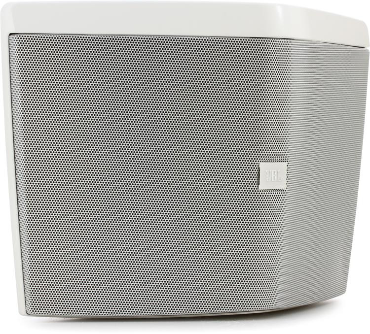 JBL Control HST Wide-Coverage Install Speaker with HST Technology - White |  Sweetwater