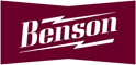 Benson Amps logo