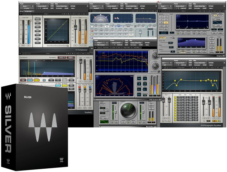 waves plugins bundle cracked