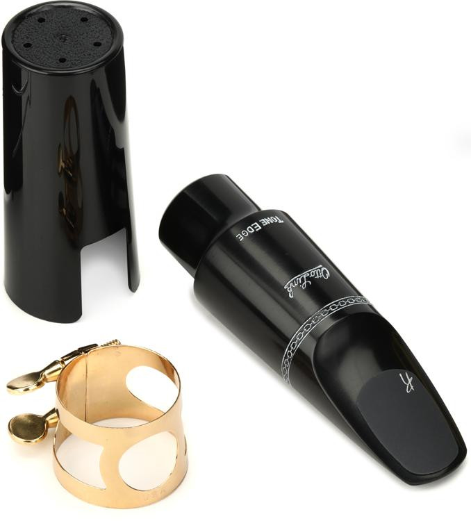 Otto Link TOLR7 Tone Edge Hard Rubber Tenor Saxophone Mouthpiece 7