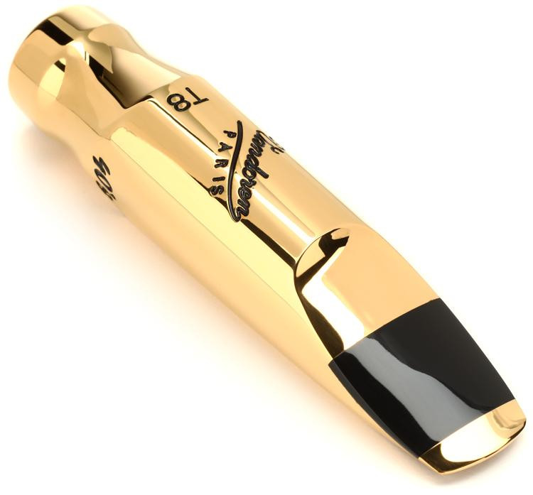 Vandoren SM824GL V16 Metal Tenor Saxophone Mouthpiece T8L Sweetwater